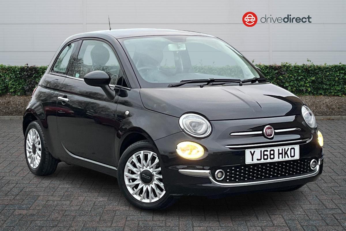 Main listing image - Fiat 500