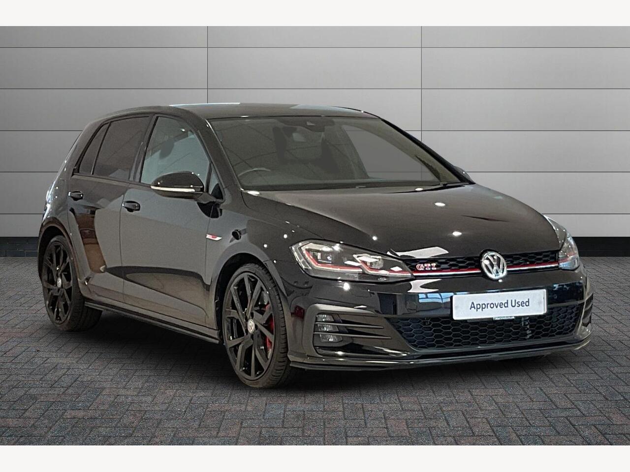 Main listing image - Volkswagen Golf GTI