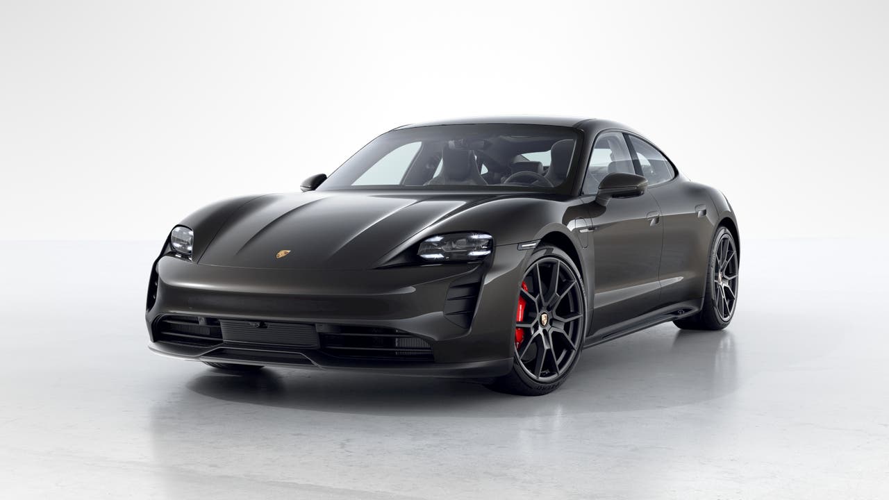 Main listing image - Porsche Taycan