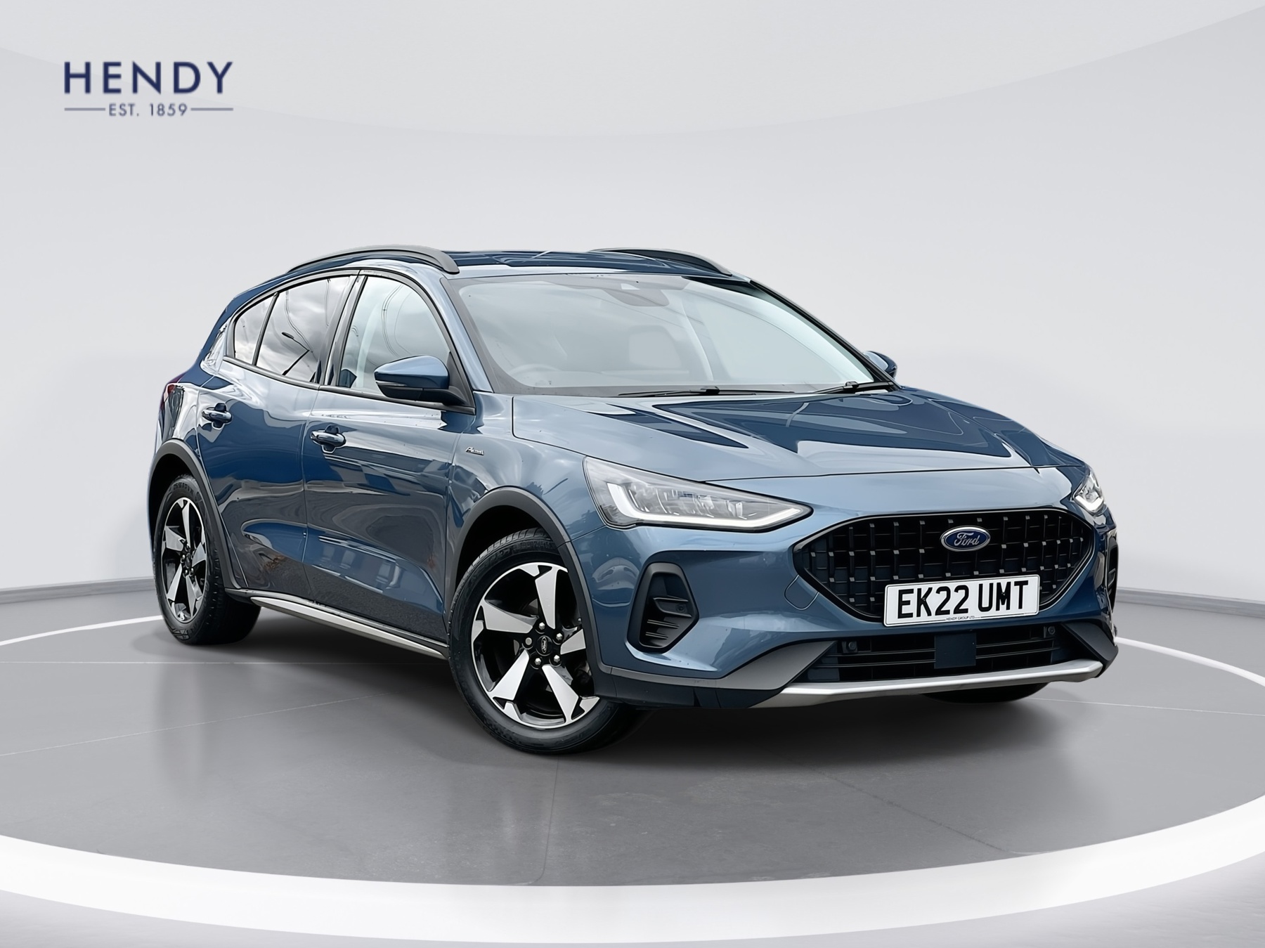 Main listing image - Ford Focus Active
