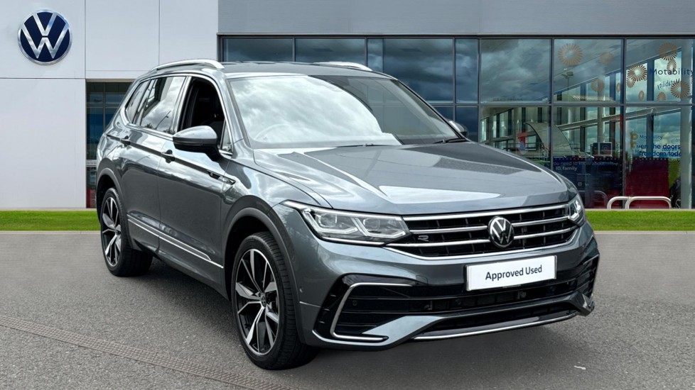 Main listing image - Volkswagen Tiguan Allspace