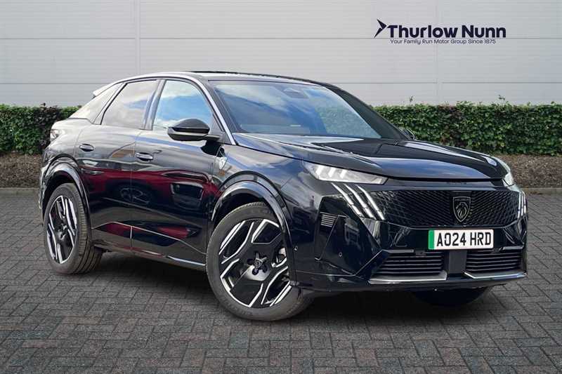 Main listing image - Peugeot 3008