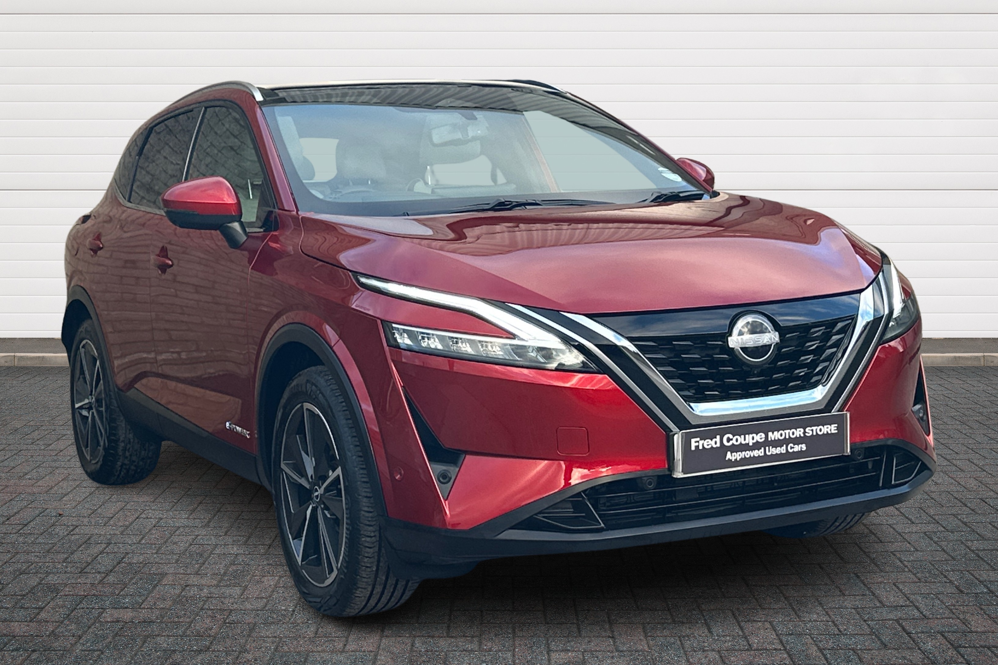 Main listing image - Nissan Qashqai