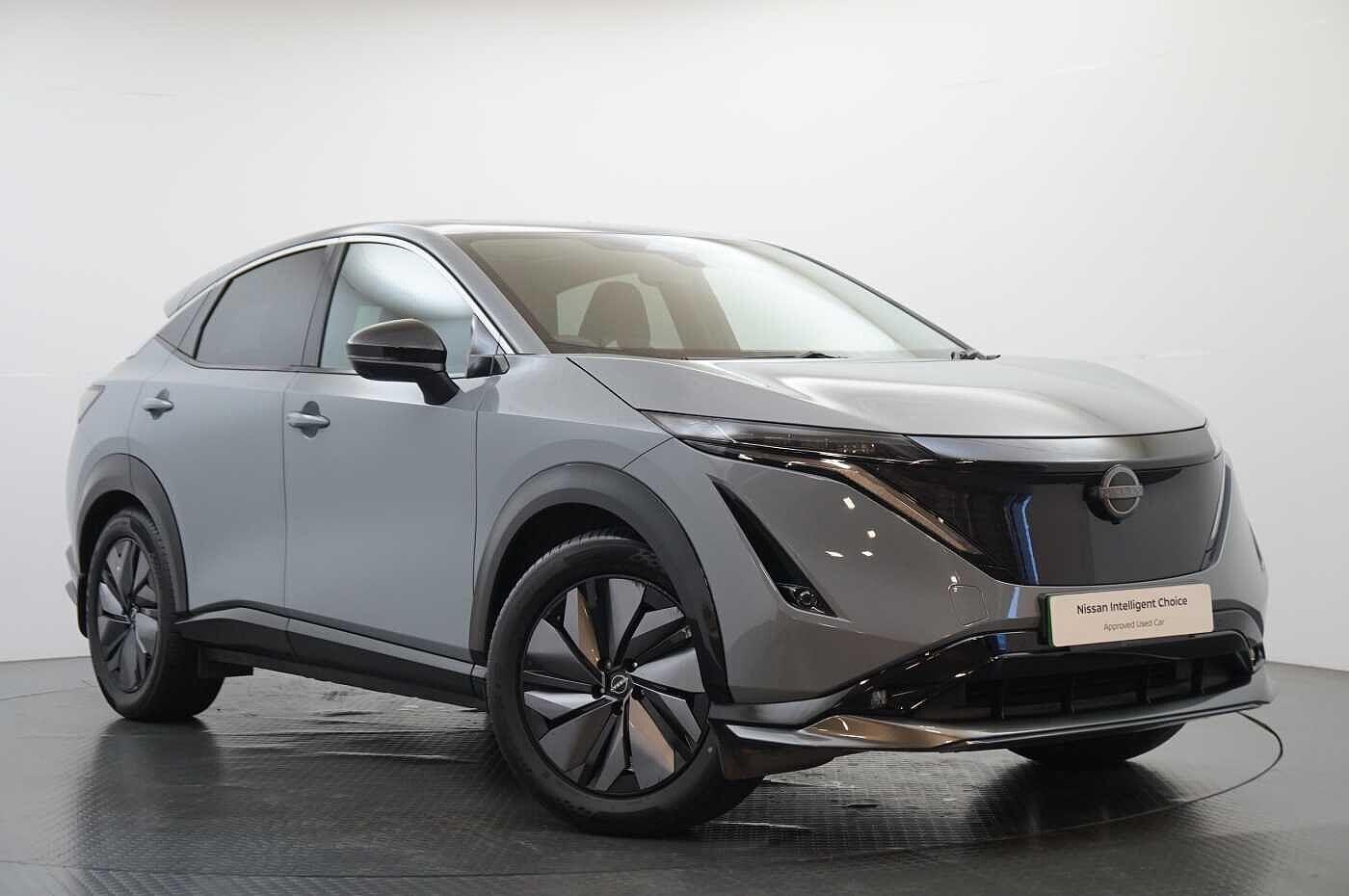 Main listing image - Nissan Ariya