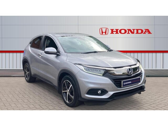 Main listing image - Honda HR-V