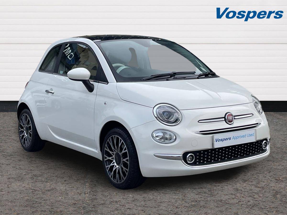 Main listing image - Fiat 500