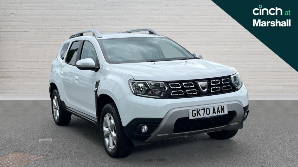 Main listing image - Dacia Duster