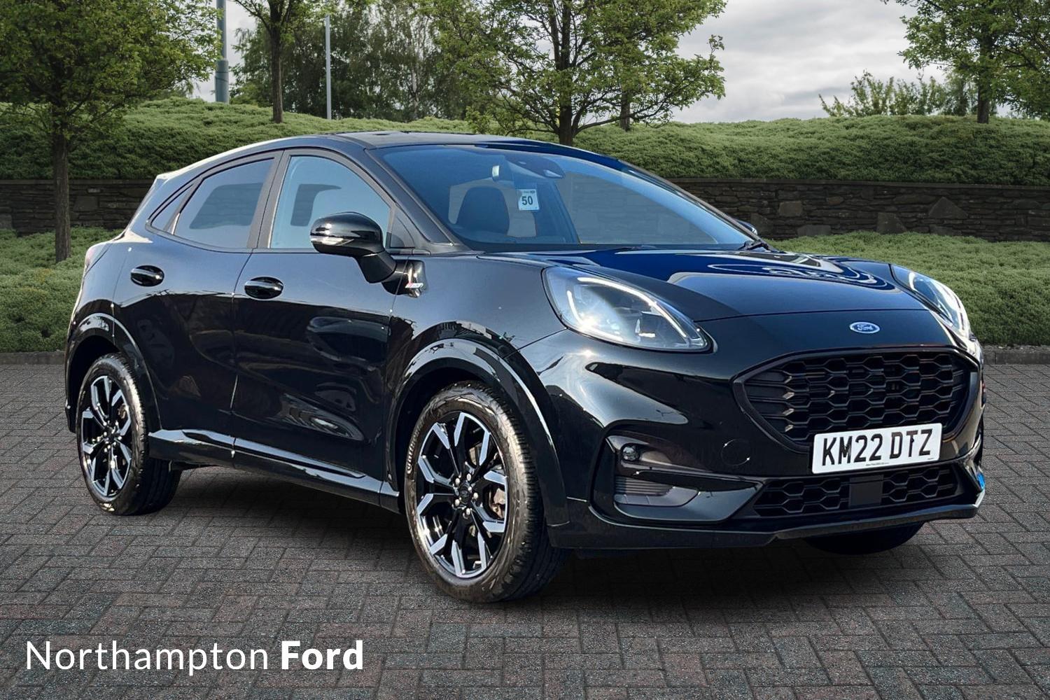 Main listing image - Ford Puma