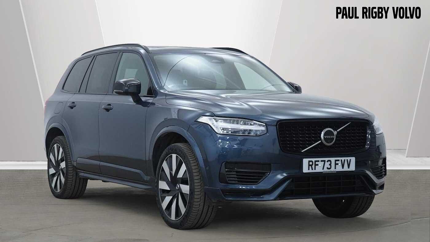 Main listing image - Volvo XC90