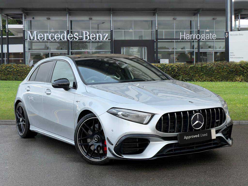 Main listing image - Mercedes-Benz A-Class