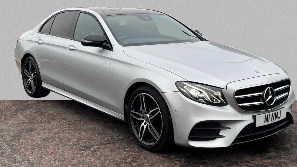 Main listing image - Mercedes-Benz E-Class