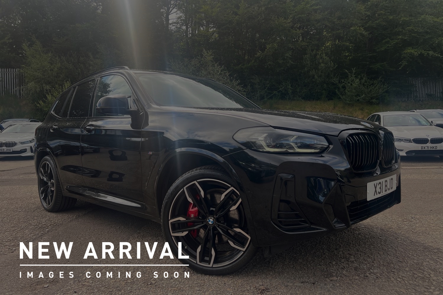 Main listing image - BMW X3