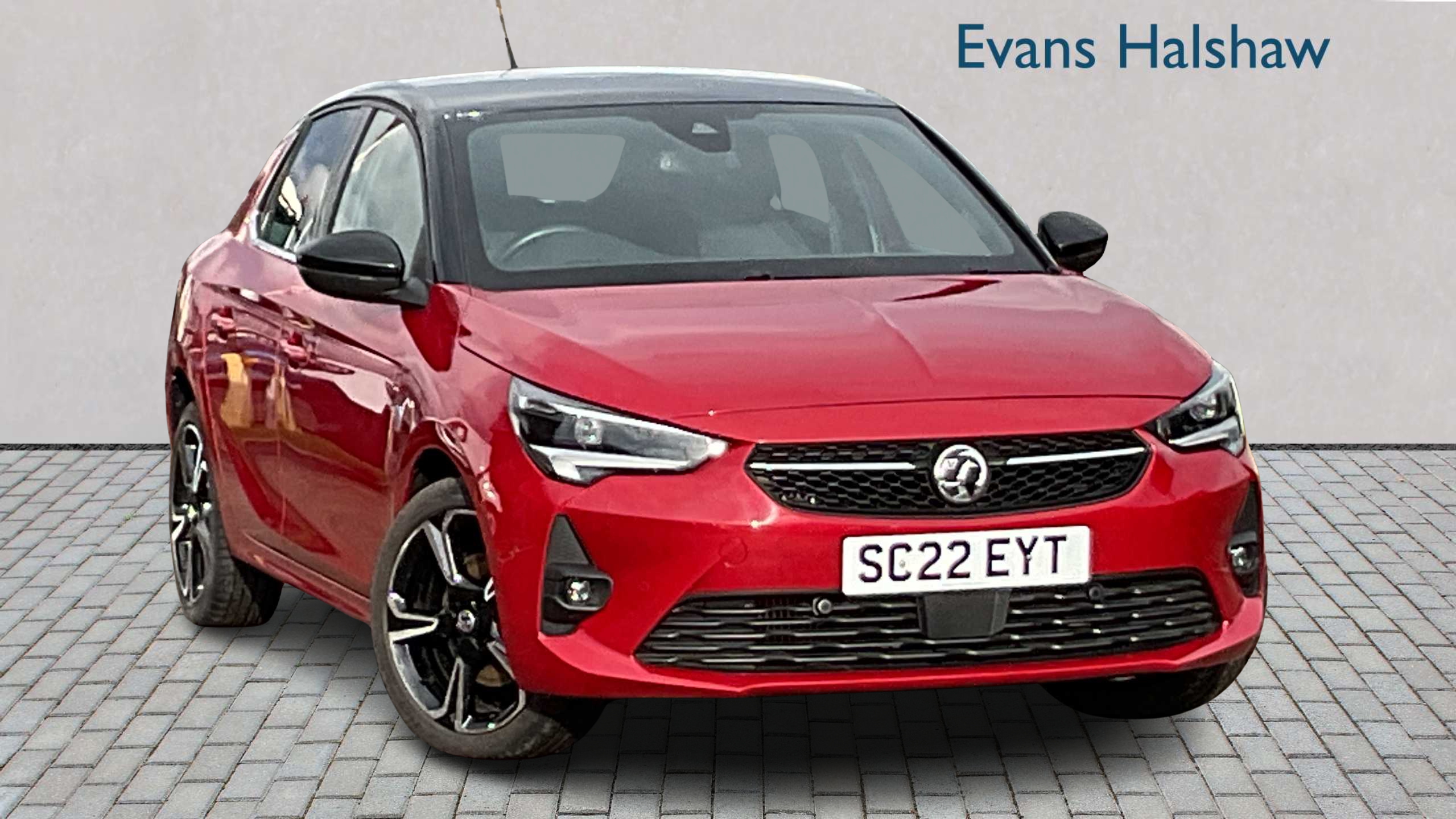 Main listing image - Vauxhall Corsa