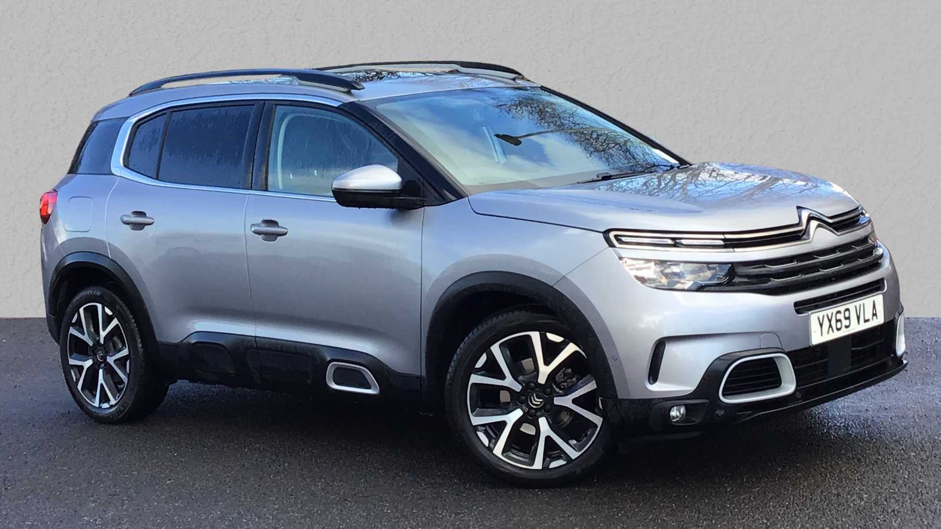 Main listing image - Citroen C5 Aircross