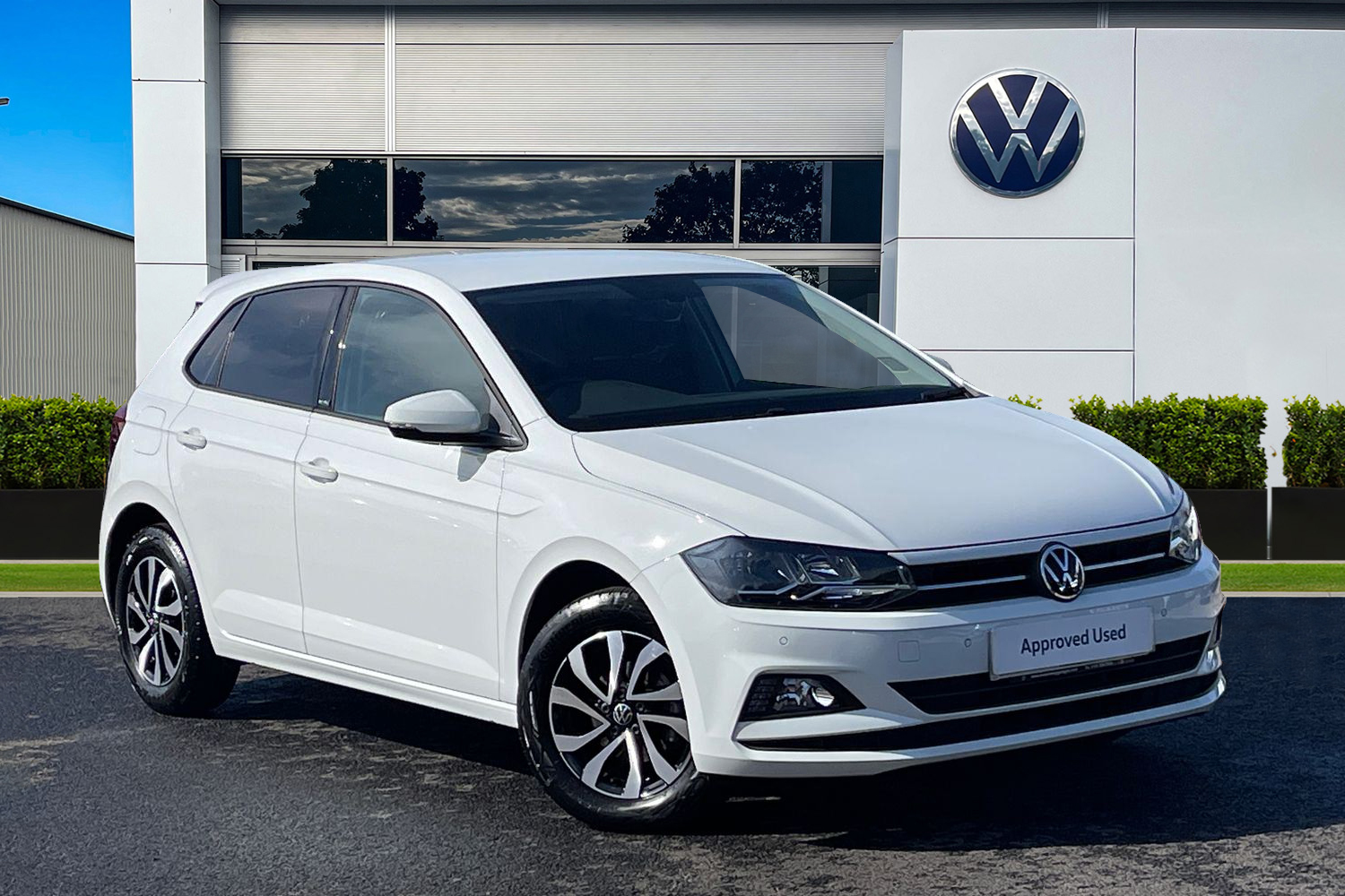 Main listing image - Volkswagen Polo