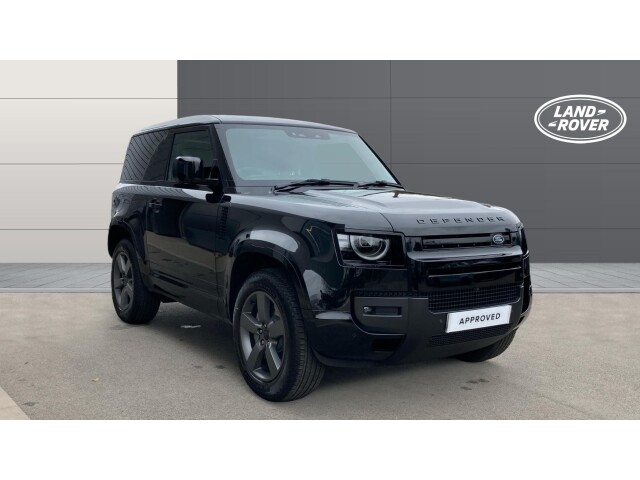 Main listing image - Land Rover Defender