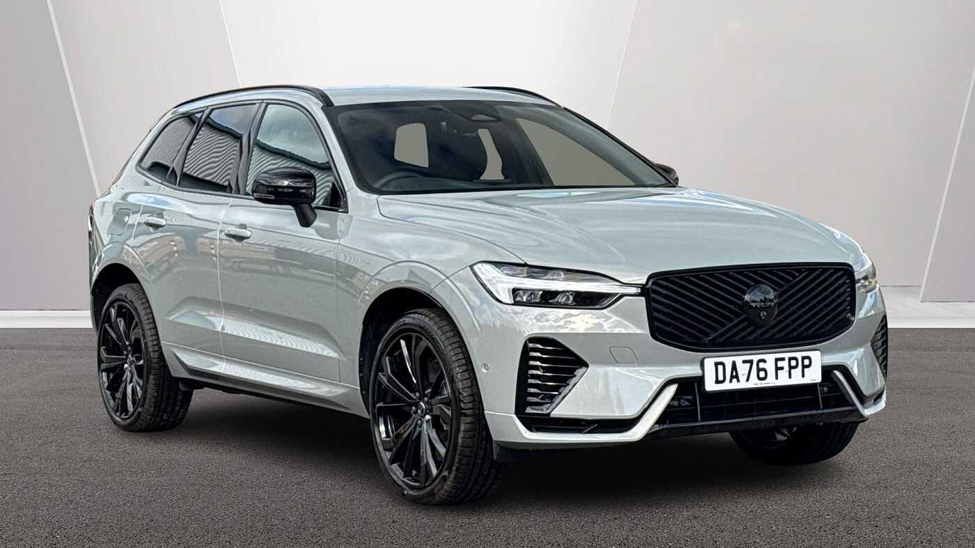 Main listing image - Volvo XC60
