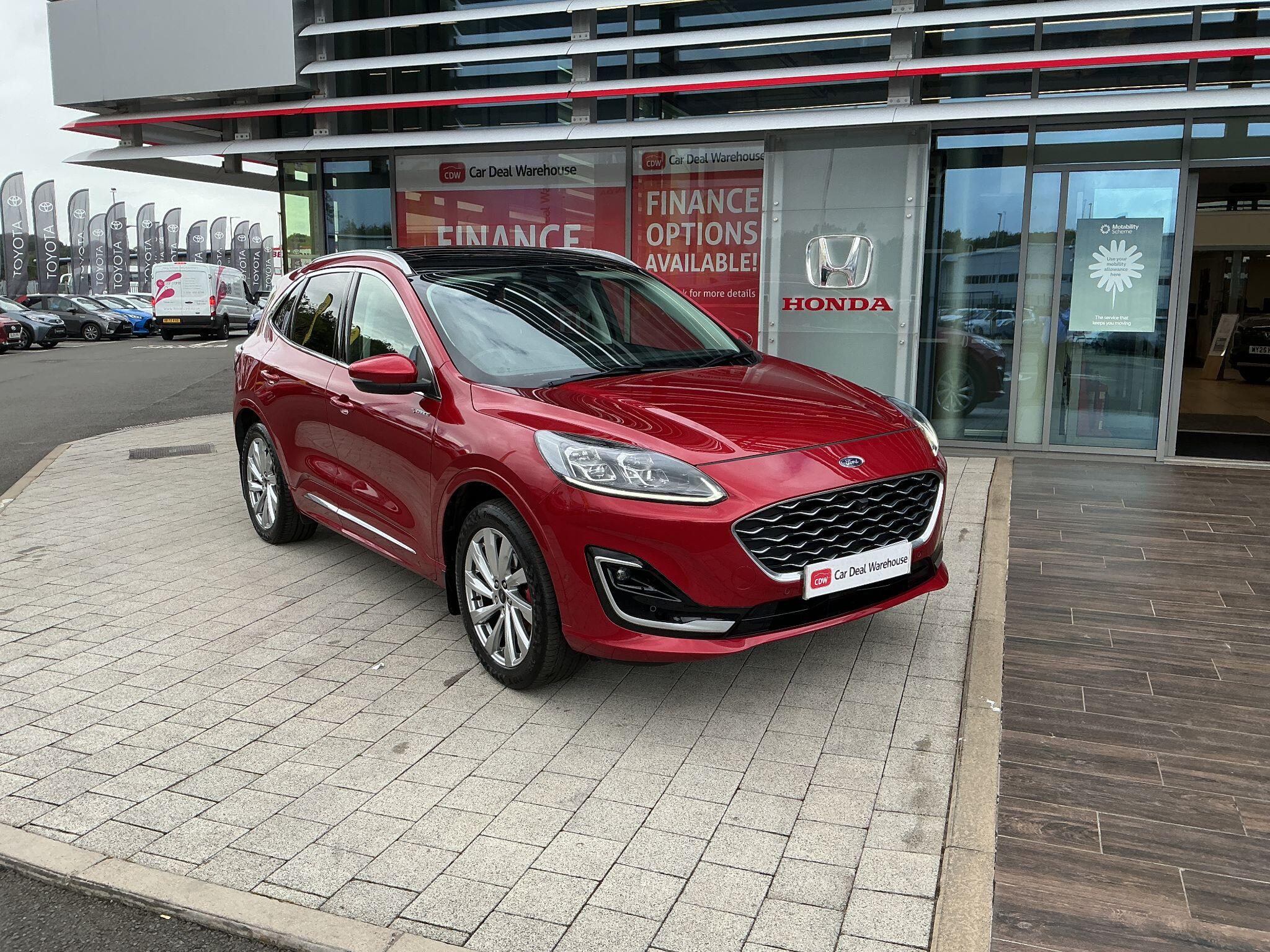 Main listing image - Ford Kuga