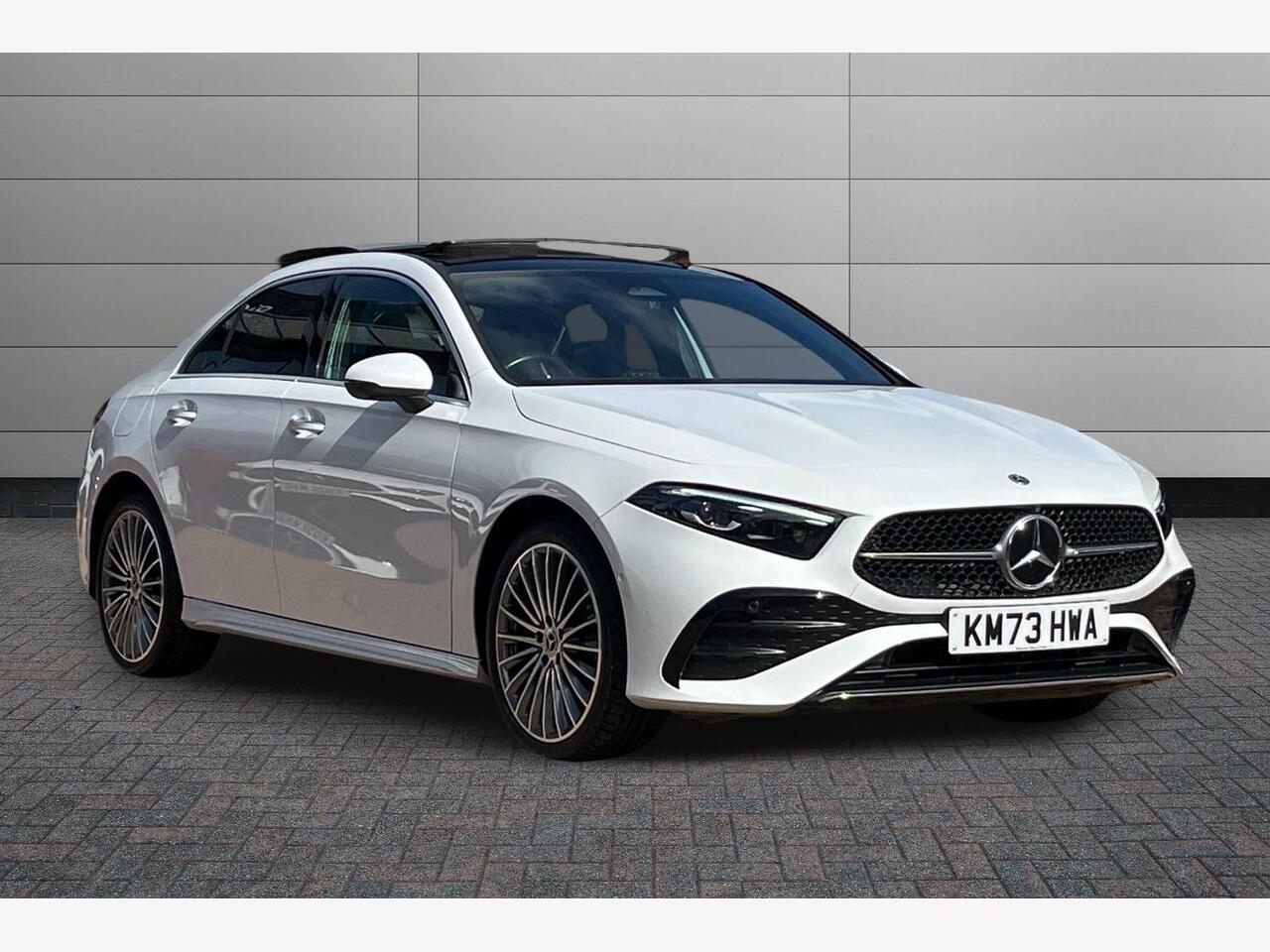 Main listing image - Mercedes-Benz A-Class