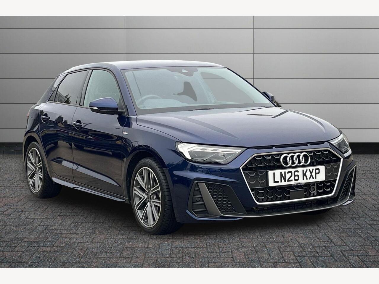 Main listing image - Audi A1