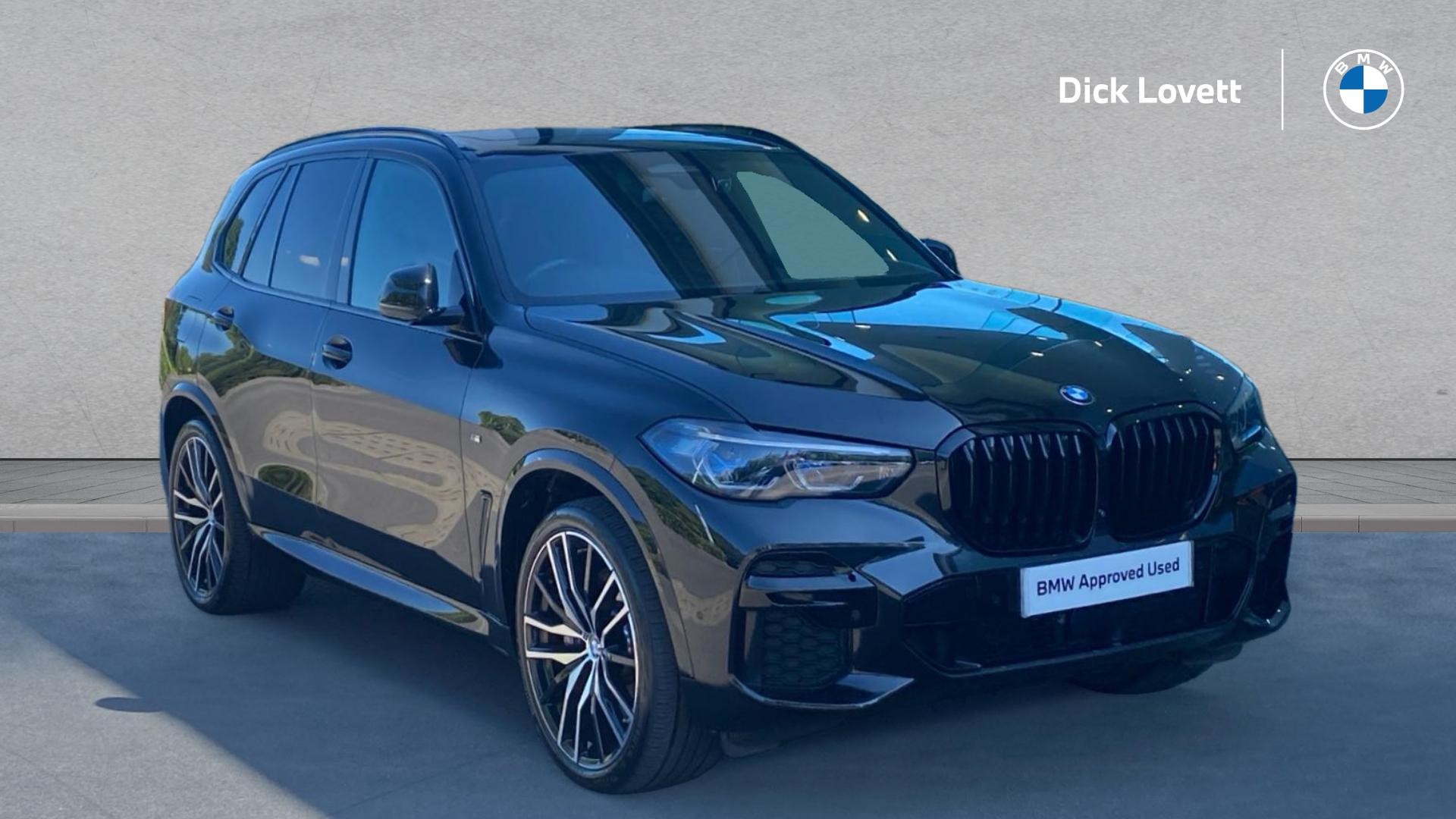 Main listing image - BMW X5