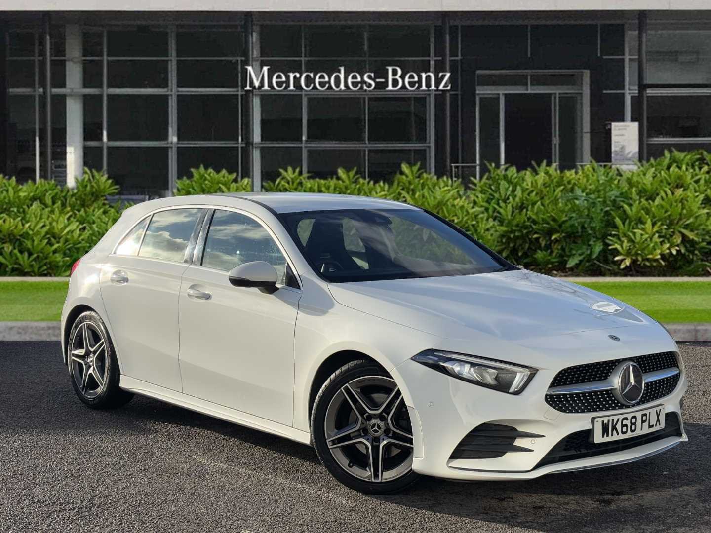 Main listing image - Mercedes-Benz A-Class