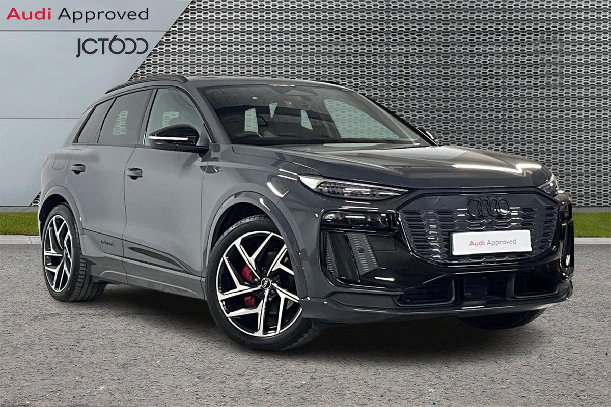 Main listing image - Audi Q6 e-tron