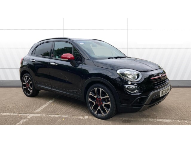 Main listing image - Fiat 500X