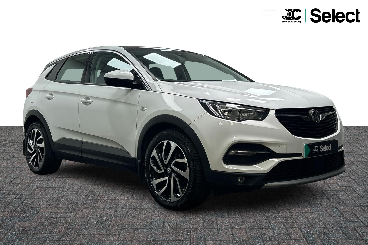 Main listing image - Vauxhall Grandland X