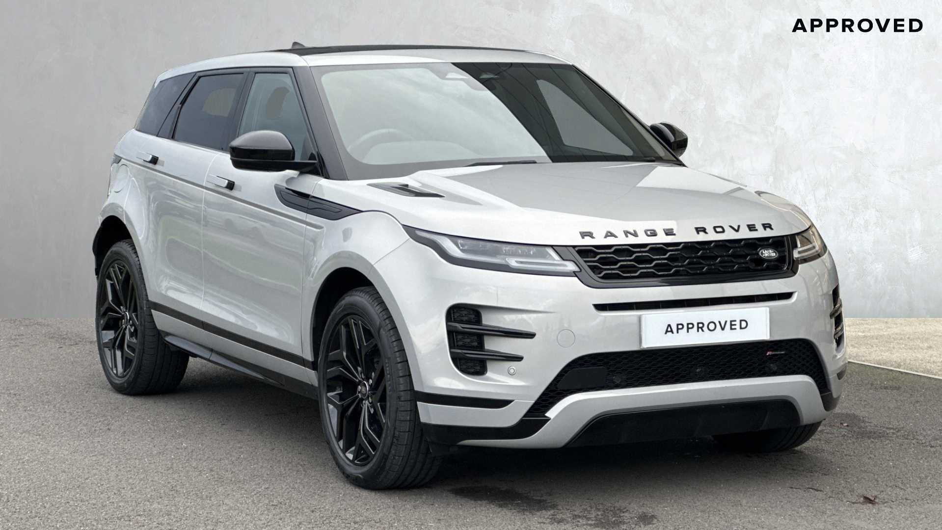 Main listing image - Land Rover Range Rover Evoque