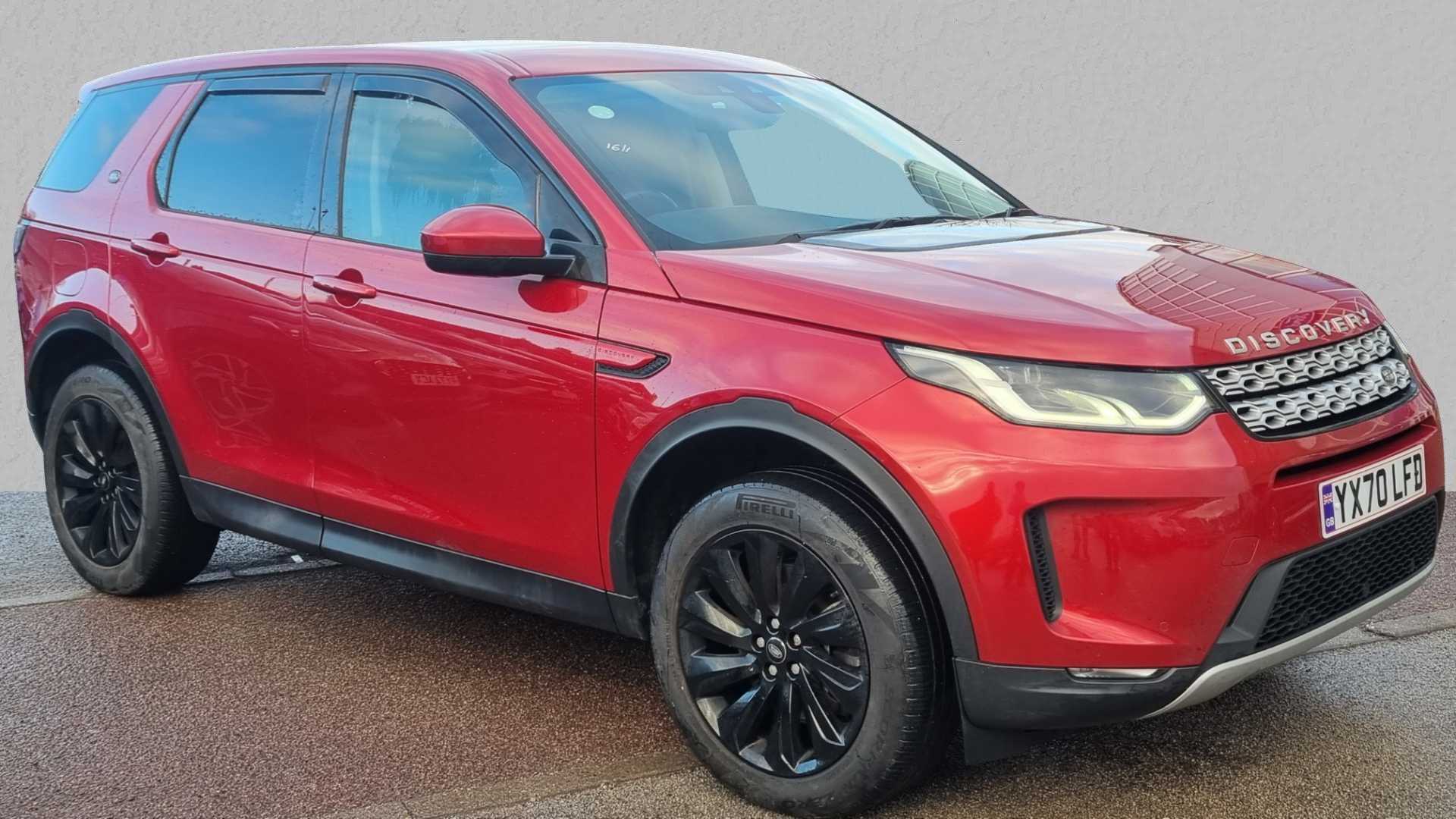 Main listing image - Land Rover Discovery Sport