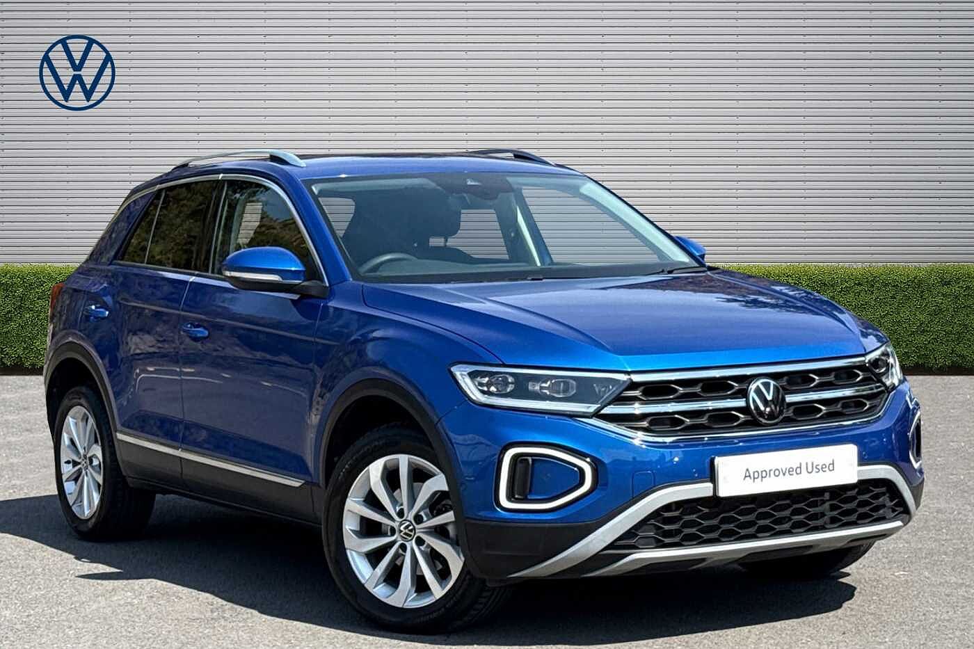 Main listing image - Volkswagen T-Roc