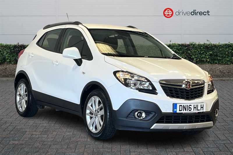 Main listing image - Vauxhall Mokka