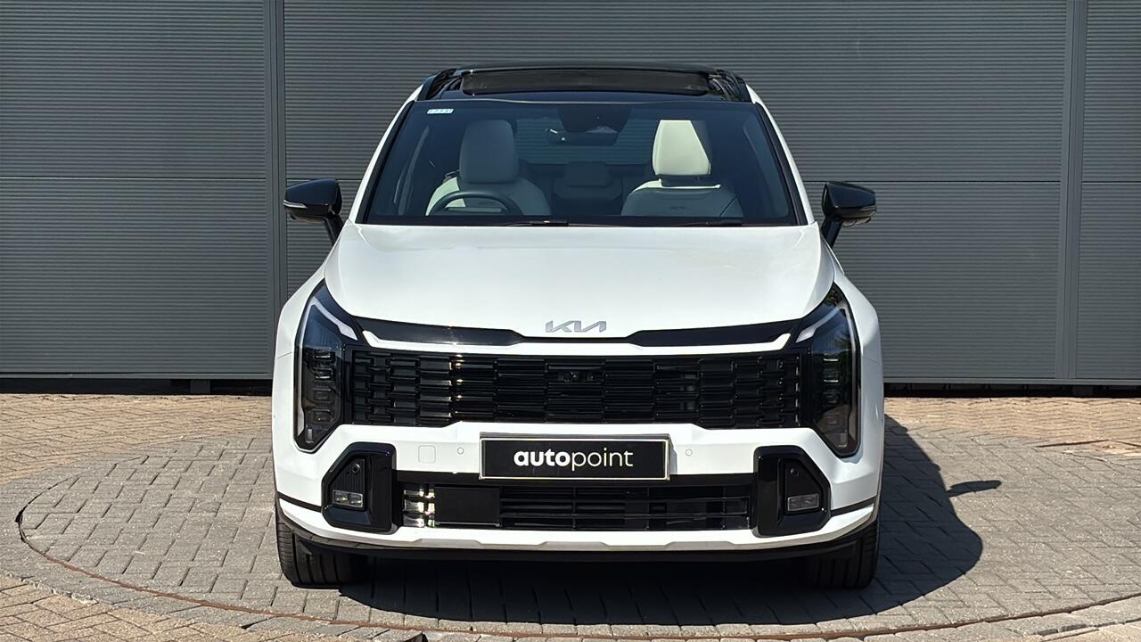 Main listing image - Kia Sportage