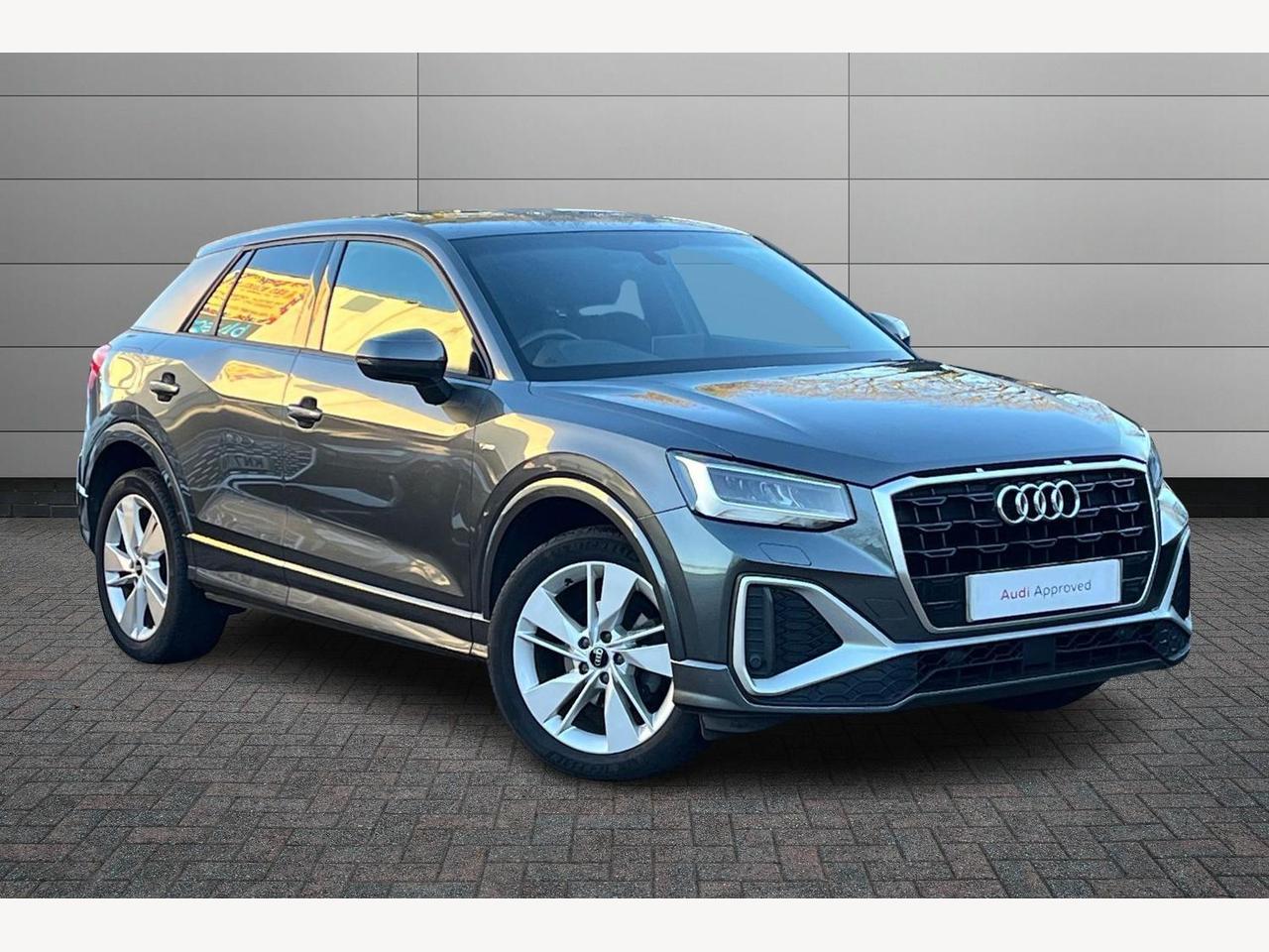 Main listing image - Audi Q2