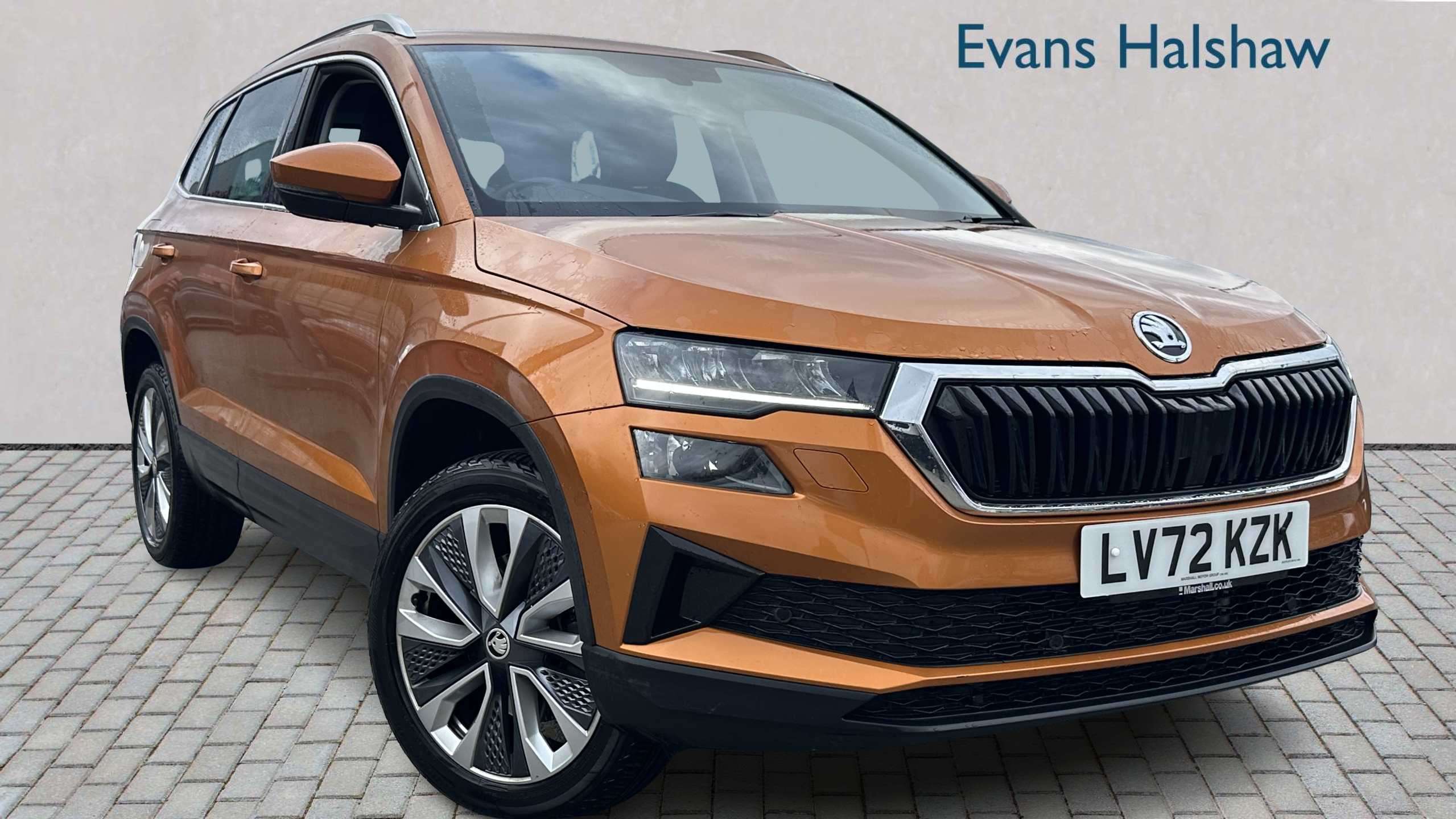 Main listing image - Skoda Karoq