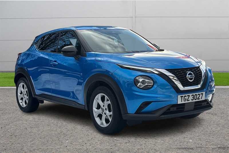 Main listing image - Nissan Juke