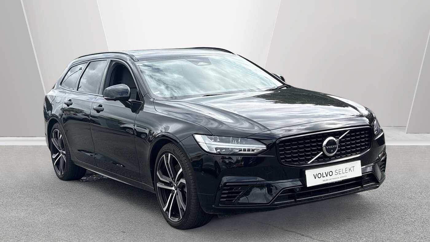 Main listing image - Volvo V90