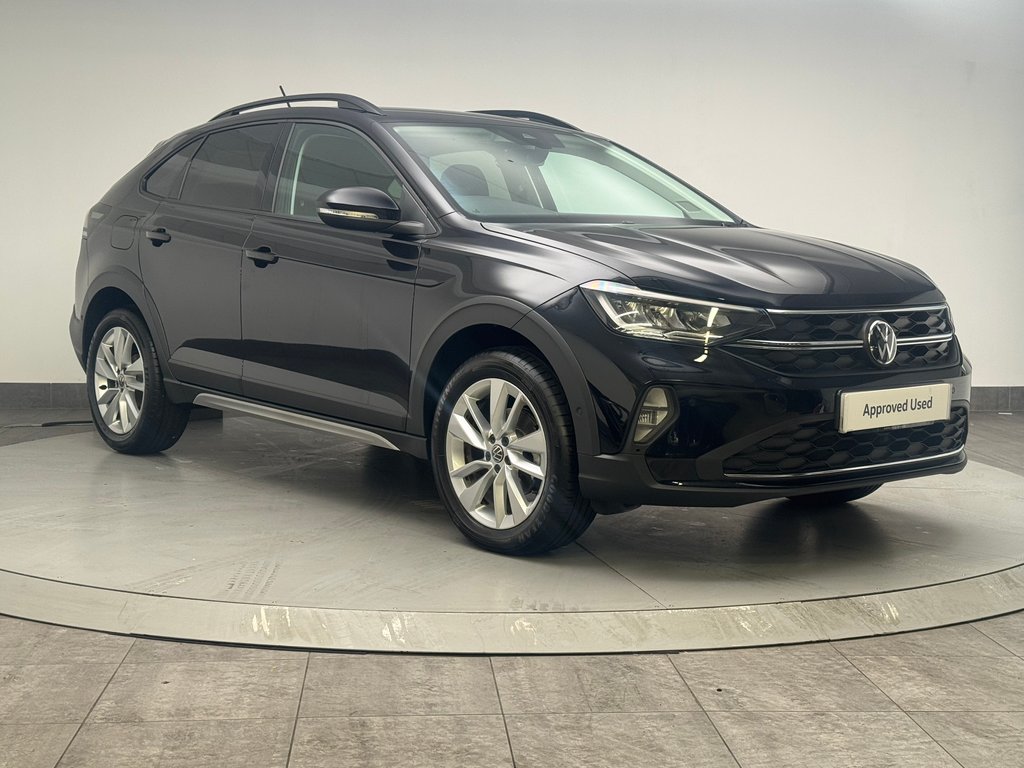 Main listing image - Volkswagen Taigo