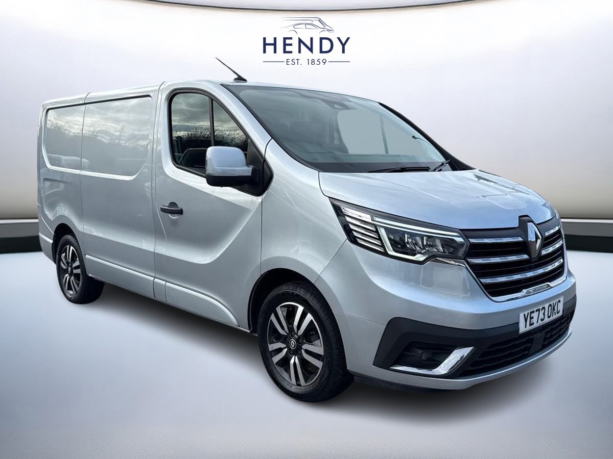 Main listing image - Renault Trafic