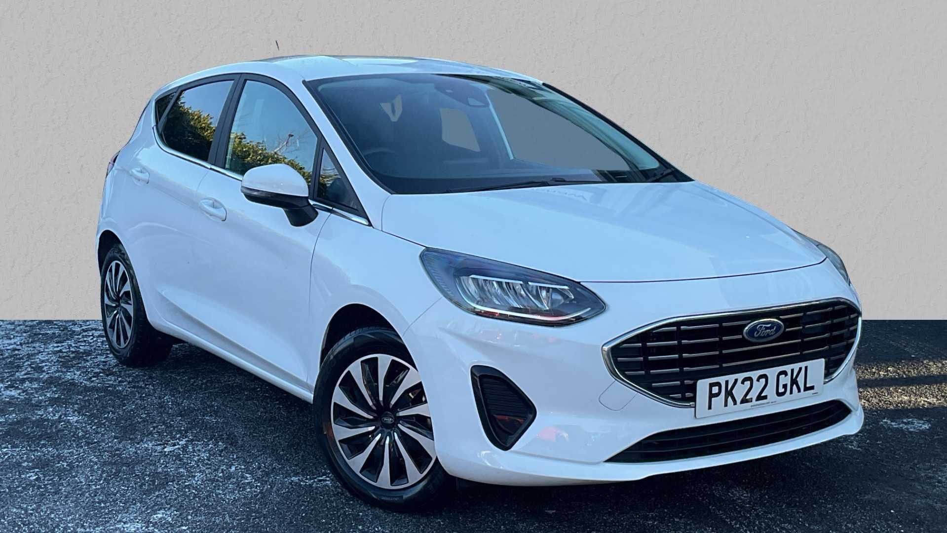 Main listing image - Ford Fiesta