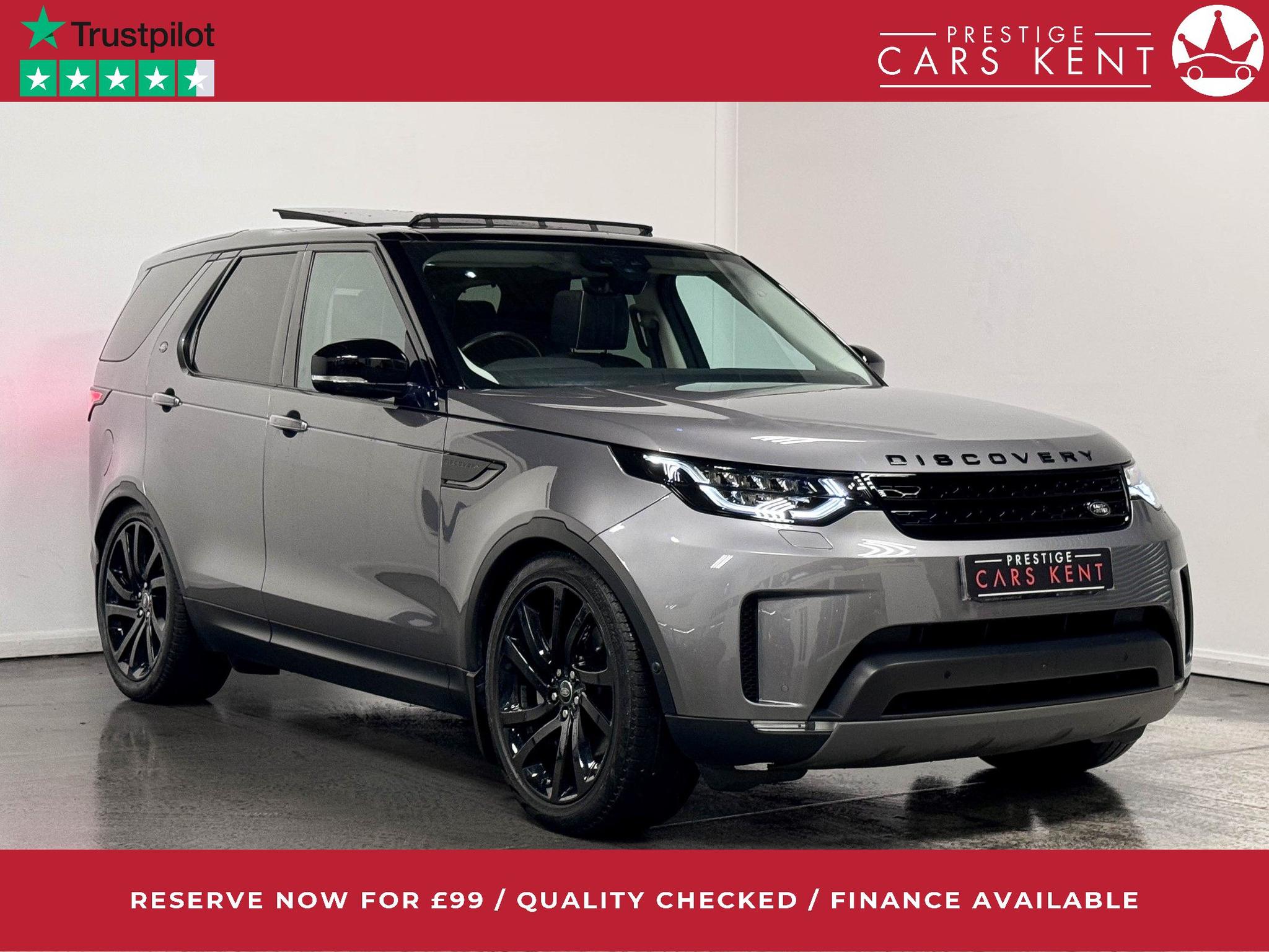 Main listing image - Land Rover Discovery