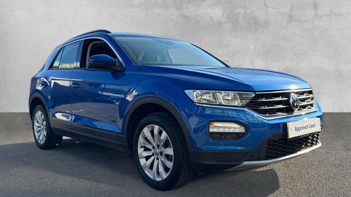 Main listing image - Volkswagen T-Roc