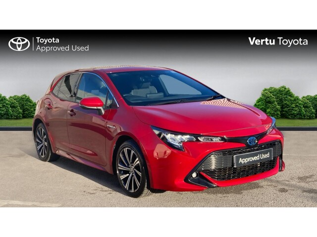 Main listing image - Toyota Corolla