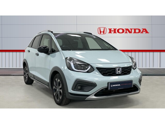 Main listing image - Honda Jazz Crosstar