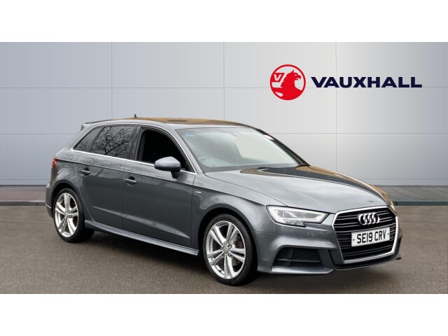 Main listing image - Audi A3