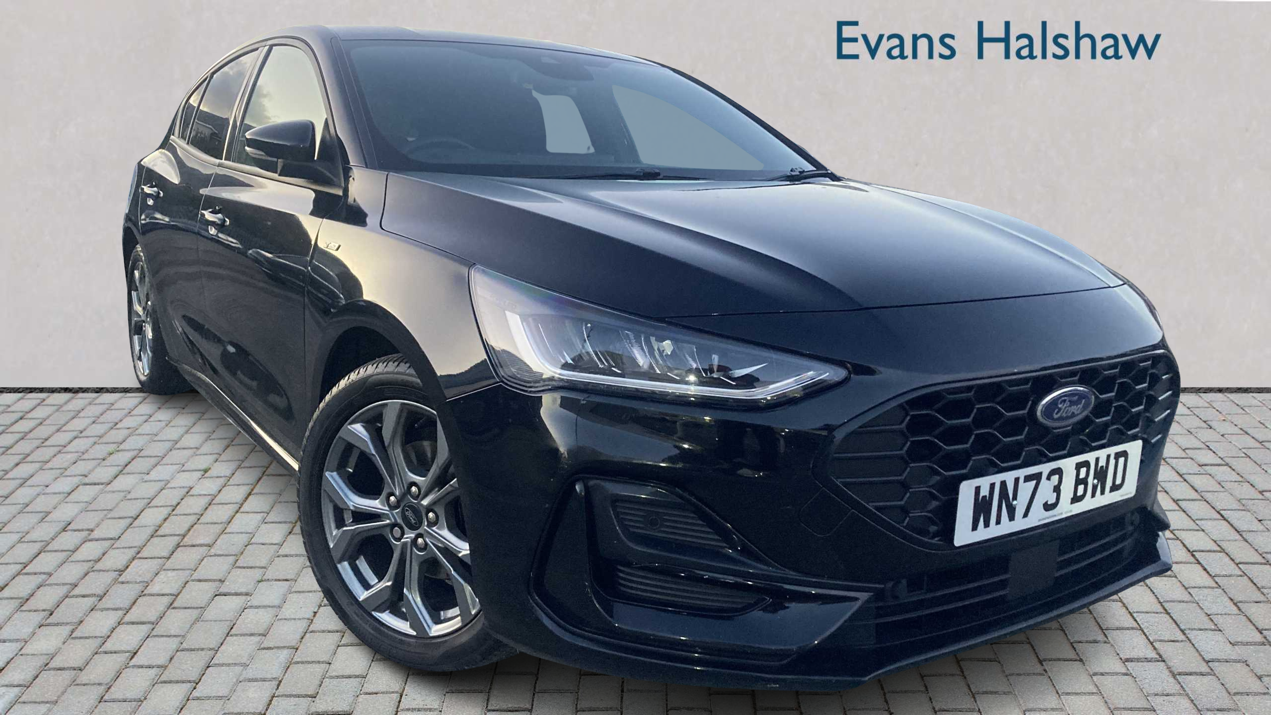 Main listing image - Ford Focus