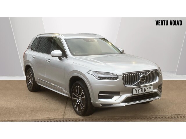 Main listing image - Volvo XC90