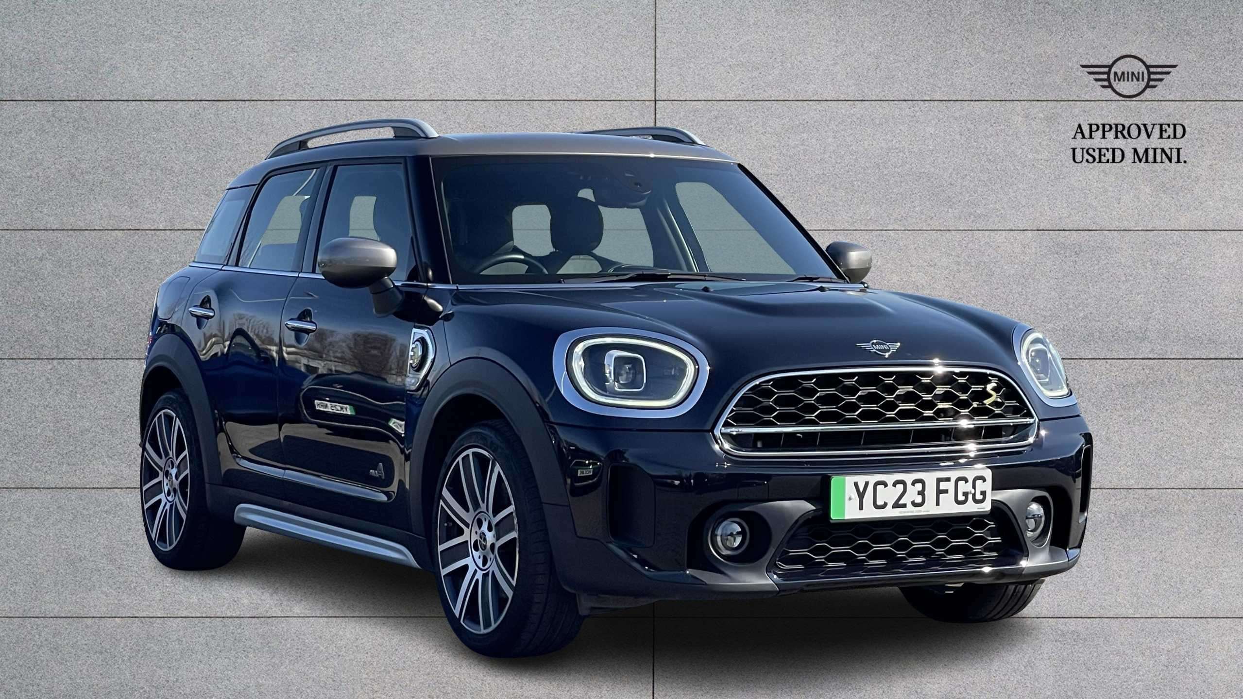 Main listing image - MINI Countryman