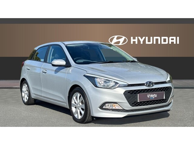 Main listing image - Hyundai i20